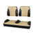 EZGO TXT Golf Cart 1994.5-2013 | Suite Seats Bucket Style | Black/Tan