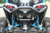 Bad Dawg Can Am Maverick Turbo 2014-2016 Square Tube Rear Bumper Black