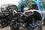 Bad Dawg Can Am Maverick Turbo 2014-2016 Square Tube Rear Bumper Black