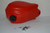 Honda ATC250SX ATC 250SX 1985-1987 Plastic Fuel Tank w/ Petcock | Red