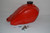 Honda ATC250SX ATC 250SX 1985-1987 Plastic Fuel Tank w/ Petcock | Red