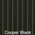 Red Dot Cooper Black Harmony Seat Covers | Club Car Precedent Golf Cart
