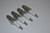 NGK Standard Spark Plug | BPR5ES | 7734 | Set of 4 Spark Plugs