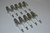 EZGO Textron Golf Cart | NGK Standard Spark Plug | BPR5ES | 7734 | Set of 10