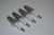 EZGO Textron Golf Cart | NGK Standard Spark Plug | BPR5ES | 7734 | Set of 4