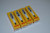 EZGO Textron Golf Cart | NGK Standard Spark Plug | BPR5ES | 7734 | Set of 4