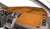 Fits Kia Soul 2020-2023 w/ HUD Velour Dash Board Cover Mat Saddle