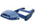 Madjax OEM Front & Rear Body | Club Car Precedent Golf Cart | Blue