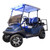 Bazooka 36" 450 Watt Bluetooth G2 Party Bar w/ LED Stereo System | Golf Cart SXS