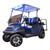 Bazooka 36" 450 Watt Bluetooth G2 Party Bar w/ LED Stereo System | Golf Cart SXS