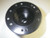 Black Steering Wheel Hub Adapter | Fits Harley Davidson Golf Carts