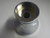 Chrome Steering Wheel Hub Adapter | Fits Club Car 1975-1981 Golf Carts