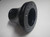 Black Steering Wheel Hub Adapter | Fits Jacobsen Noland Otis Golf Carts