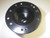 Black Steering Wheel Hub Adapter | Fits Jacobsen Noland Otis Golf Carts