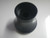 Black Steering Wheel Hub Adapter | Fits GEM and Bombardier NEVs Carts