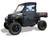 Spike Polaris Ranger XP 1000 2018+ Full Door Enclosures w/ Vinyl Windows