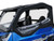 Spike Polaris General 2016+ Upper Door Enclosures w/ Vinyl Windows