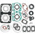 Ski-Doo Snowmobile Engine Gasket Set for 1992-96 583cc engines Winderosa 711178C