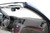 Fits Toyota Prius Prime 2017-2021 No HUD w/ 11" TS Dashtex Dash Mat Grey