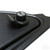 RHOX Club Car Precedent Tempo Onward 2008.5-Up Dash Cover |  Black Texture