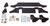 High Lifter 1" Signature Series Lift Kit for 2015-2020 Polaris RZR 900 "50"