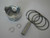 EZGO 4 Cycle 295cc Golf Cart 1991-up Piston Ring Kit | .25mm OS