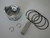 EZGO 4 Cycle 295cc Golf Cart 1991-up Piston Ring Kit | .25mm OS