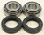 1987 Harley XLH1000 Sportster Wheel Bearing and Seal Kit Rear