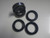 2007-2008 Yamaha Grizzly YFM400 IRS Front Wheel Bearing and Seal Kit All Balls