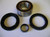 1987-1989 Honda TRX350D Front Wheel Bearing & Seal Kit