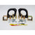 High Lifter 2" Lift Kit for Kawasaki Mule 600 2007 / Kawasaki Mule 610 2005-2010