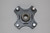 EZGO RXV Electric Golf Cart 2008-Up Rear Wheel Axle Hub | 604112