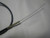 EZGO Gas Golf Cart 2-Cycle 1988 Throttle Accelerator Cable 34"