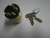 Club Car Gas Golf Cart 1983.5-1995 Ignition Key Switch w/ 2 Keys