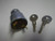 EZGO Golf Cart 1981-Up 2 terminal Key Ignition on/off Switch | 17421-G1