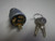 EZGO Golf Cart 1975-up 4 Terminal Ignition Key Switch w/ Lights | 33639-G01