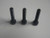 Yamaha Gas Golf Cart G8- G22 1992-Up Driven Clutch Ramp Shoe Bolt Set of 3