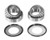 All Balls 2000-2001 Honda RVT1000R RC51 Steering Bearing Kit 22-1037