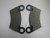 2007 Polaris RANGER 500 EFI 4X4 Rear Disc Brake Pad