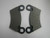 2012 Polarsi RANGER 500 4X4 CREW Rear Disc Brake Pad