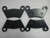 2015-2016 Polaris M1400 GAS Front / Rear Disc Brake Pad Set of 2