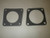 Harley Davidson 2 Cycle Golf Cart 1967-1995 Reed Plate w/Gasket Columbia Par Car