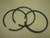 Harley Davidson Columbia Golf Cart 1963-1995 Piston Ring Set .030 Oversize Bore