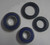 Honda TRX250R 1988-1989 Front Wheel Bearing and Seal Kit