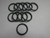 Yamaha G1 2-Cycle Gas Golf Cart Primary Clutch Sheave O-Ring Set of 10 93210-27458