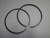 Yamaha G1 2-Cycle Gas Golf Cart Piston Ring Set 1.00mm OS Bore | J10-11610-40