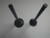 Yamaha Gas Golf Cart G11 G16 1996-Up Intake and Exhaust Valve Set