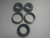 EZGO Golf Cart 1976-Up Front Wheel Hub Bearing w/ Races and Seal - 1 Set