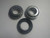 EZGO Golf Cart 1976-Up Front Wheel Hub Bearing w/ Races and Seal - 1 Set