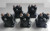 Club Car DS 36 Volt Electric Golf Cart 1976-1998 36V Solenoid (5 Pack) | 8016